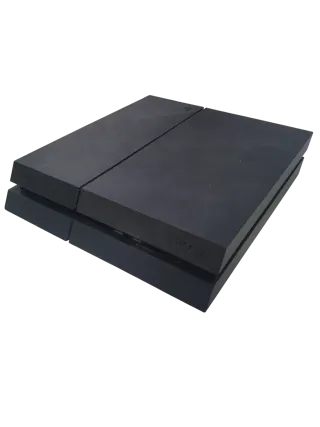 Consola PS4 Fat 500GB Negra + Mando