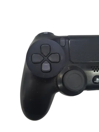 Consola PS4 Fat 500GB Negra + Mando