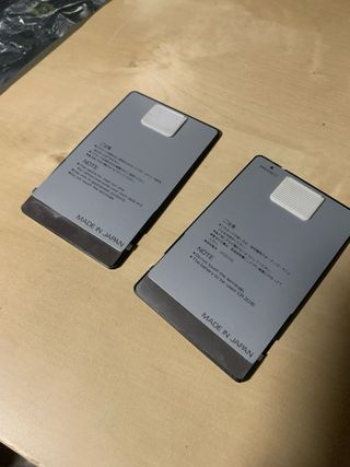 2x Roland D-50 / M-2560 Memory Card
