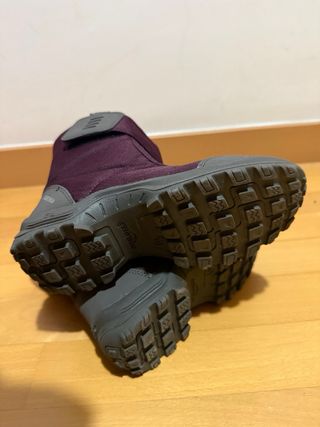 Botas nieve Quechua Talla 37