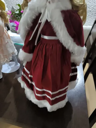 Collezione Bambole in Porcellana