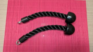 Cuerdas Fitness Tríceps Individuales