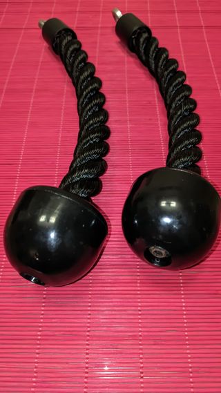 Cuerdas Fitness Tríceps Individuales