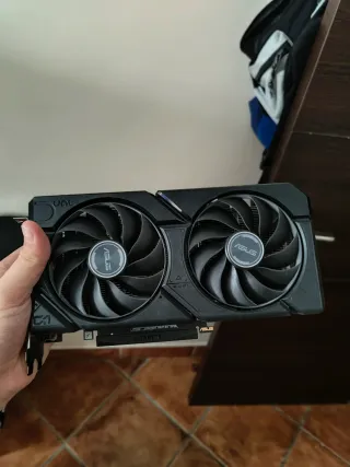 Descuento: Tarjeta Gráfica Asus Dual RTX 4060 8GB
