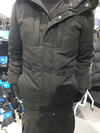 Parka McKenzie Summit Talla S