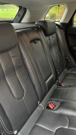 Range Rover Evoque Rojo