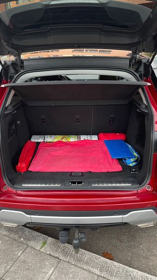 Range Rover Evoque Rojo