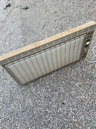 Calentador Eléctrico Black Confort