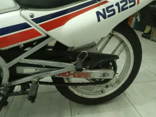 Honda NS125F 1986