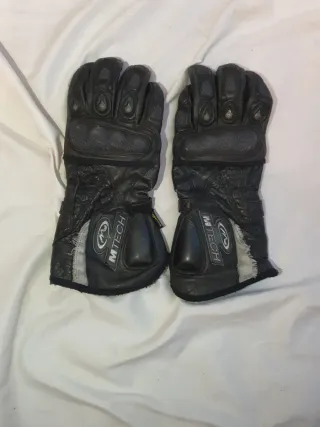 Guantes MTECH Negros