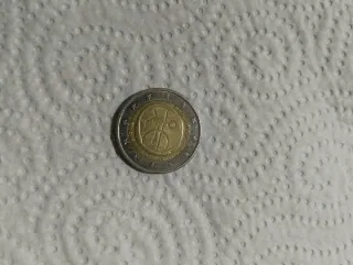 Moneda 2 Euros Alemana 1999-2009