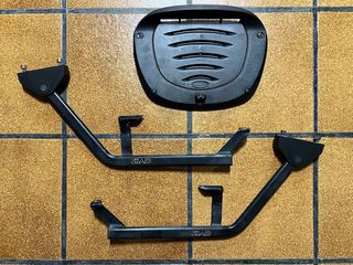 Herrajes Baúl Shad Suzuki GSX 750