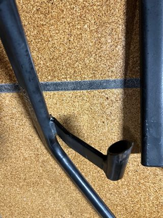 Herrajes Baúl Shad Suzuki GSX 750