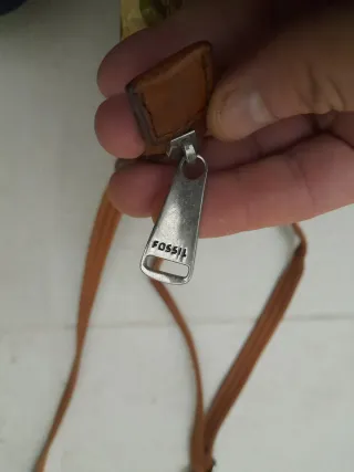 Borsa a tracolla Fossil floreale