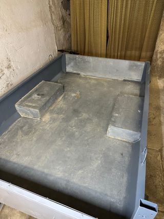 Remolque ligero con papeles