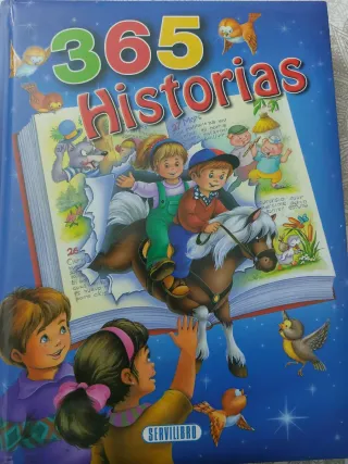365 historias