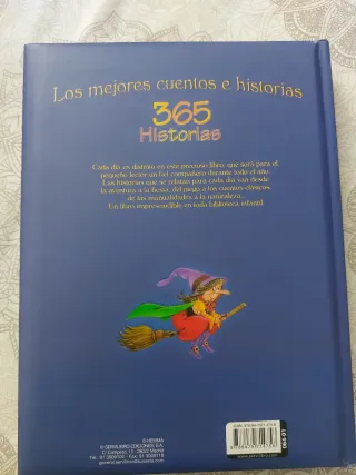 365 historias