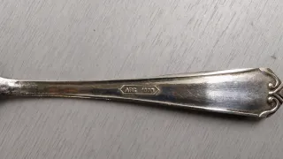 Set 6 Cucchiaini ARG 1000 Rosa Torino