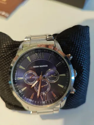 Reloj Mark Maddox Hombre