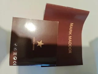 Reloj Mark Maddox Hombre