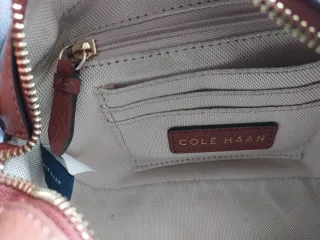 Borsa Cole Haan Beige e Marrone