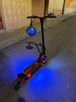 Patinete Eléctrico Kaabo Mantis 8 lite