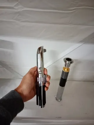 Espada Laser Luke Anakin Skywalker