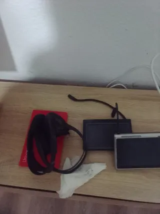 Auriculares deportivos negros