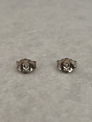 Pendientes elegantes plata 925