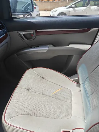 Hyundai Santa Fe 2007