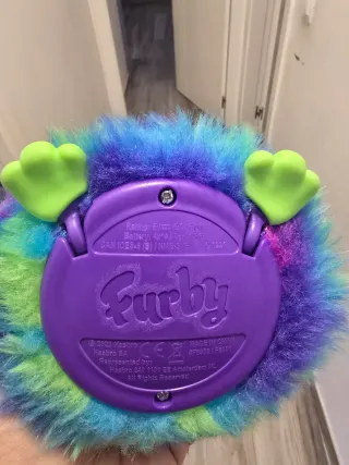 Furby Galaxia