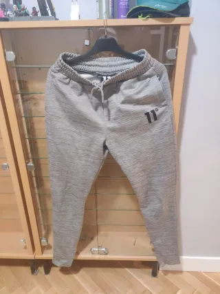 Pantalón de chándal 11 Degrees Gris