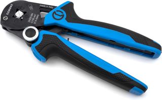 Alicates Cembre ZKE616N para terminales