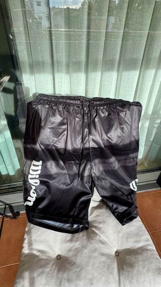 Pantalón corto deportivo Wilson Talla L