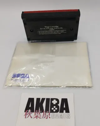 Sega Master System Streets of Rage