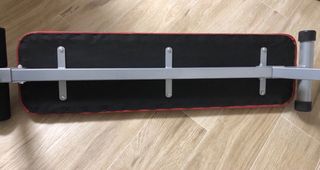 Banco de ejercicios BH Fitness