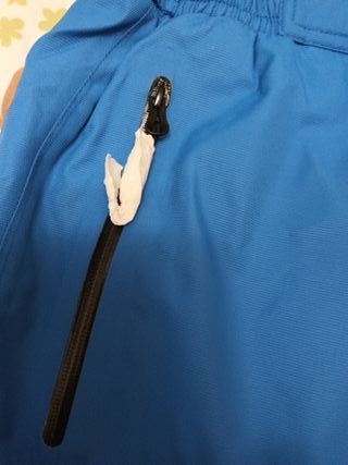 Pantalón y chaqueta de esquí