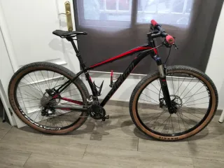 Mtb Specialized stumpjumper 29" talla M