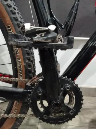 Mtb Specialized stumpjumper 29" talla M