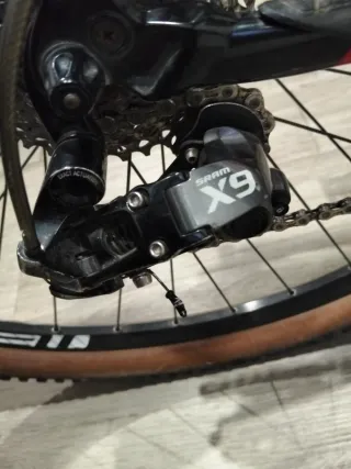 Mtb Specialized stumpjumper 29" talla M