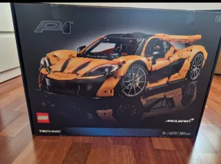 LEGO Technic McLaren P1 42172, Novo e Selado, Ediç