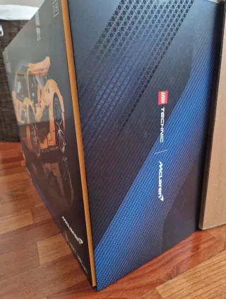 LEGO Technic McLaren P1 42172, Novo e Selado, Ediç
