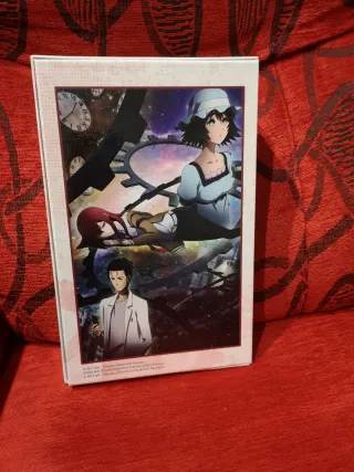 Pack Steins Gate Ed. Coleccionista Blu-ray Anime