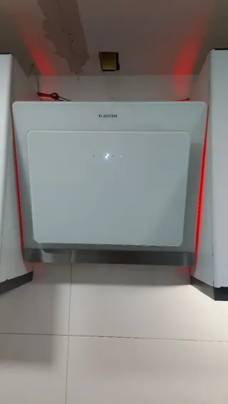 Campana extractora decorativa Klarstein