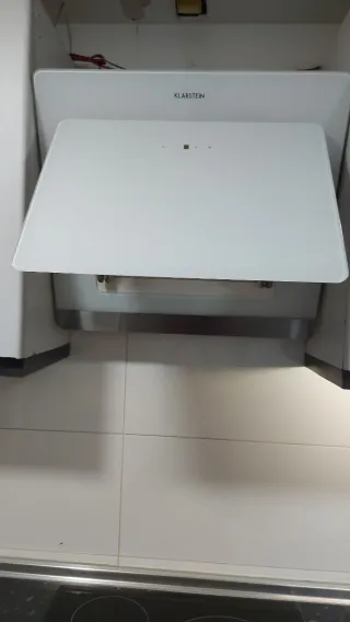 Campana extractora decorativa Klarstein