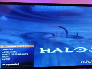 Xbox 360 + 2 Giochi: Splinter Cell & Halo 3