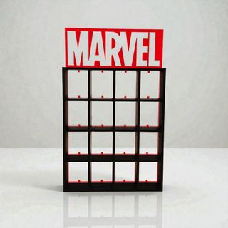 Expositor Bitty Pop! Marvel