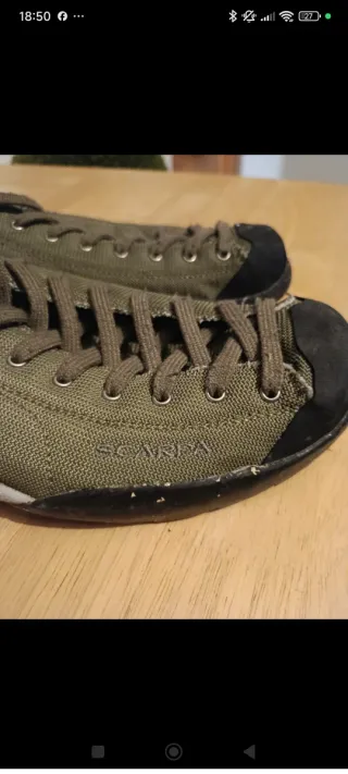 Zapatillas SCARPA MOJITO