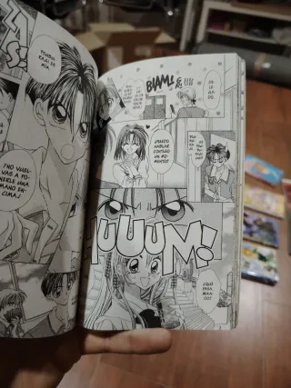 I.O.N - Tomo único Arina Tanemura