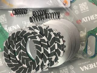 Kit Embrague Athena Derbi Discos Muelles